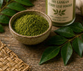 Locally-Sourced Sri Lankan Curry Leaf POWDER