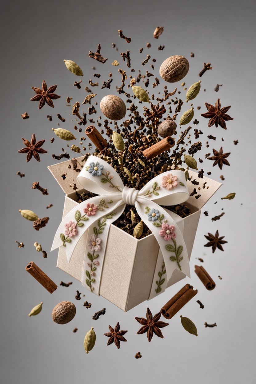 Festive Spice Gift Pack – Limited Edition!