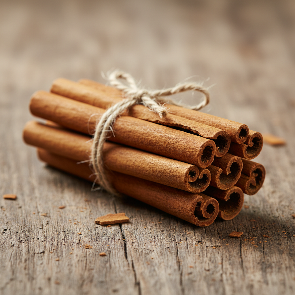 Locally-Sourced Sri Lankan High Grade Ceylon Cinnamon STICKS